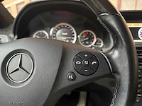 Mercedes-benzine e500 amg coupé 5.5 v8 388pk 2009 e-klasse youngtimer - afbeelding 23 van  40