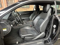 Mercedes-benzine e500 amg coupé 5.5 v8 388pk 2009 e-klasse youngtimer - afbeelding 35 van  40