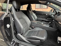 Mercedes-benzine e500 amg coupé 5.5 v8 388pk 2009 e-klasse youngtimer - afbeelding 37 van  40