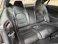 Mercedes-benzine e500 amg coupé 5.5 v8 388pk 2009 e-klasse youngtimer - afbeelding 38 van  40