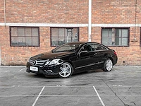 Mercedes-benzine e500 amg coupé 5.5 v8 388pk 2009 e-klasse youngtimer - afbeelding 3 van  40