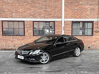 Mercedes-benzine e500 amg coupé 5.5 v8 388pk 2009 e-klasse youngtimer - afbeelding 4 van  40