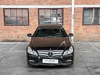 Mercedes-benzine e500 amg coupé 5.5 v8 388pk 2009 e-klasse youngtimer - afbeelding 6 van  40