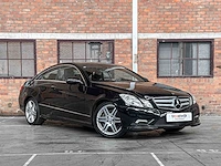 Mercedes-benzine e500 amg coupé 5.5 v8 388pk 2009 e-klasse youngtimer - afbeelding 7 van  40