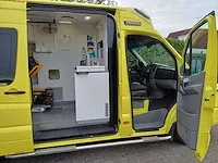 Mercedes-benz/wietmarcher sprinter 319 ambulance - afbeelding 3 van  37