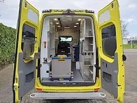 Mercedes-benz/wietmarcher sprinter 319 ambulance - afbeelding 7 van  37