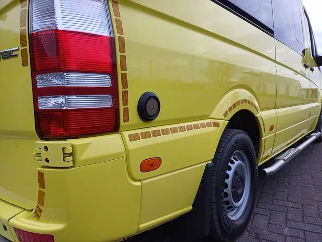 Mercedes-benz/wietmarcher sprinter 319 ambulance - afbeelding 20 van  37
