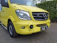 Mercedes-benz/wietmarcher sprinter 319 ambulance - afbeelding 21 van  37