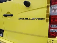 Mercedes-benz/wietmarcher sprinter 319 ambulance - afbeelding 27 van  37