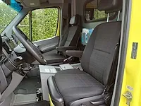Mercedes-benz/wietmarcher sprinter 319 ambulance - afbeelding 36 van  37
