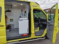 Mercedes-benz/wietmarcher sprinter ambulance - afbeelding 2 van  35