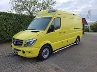 Mercedes-benz/wietmarcher sprinter ambulance - afbeelding 1 van  35