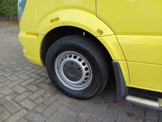 Mercedes-benz/wietmarcher sprinter ambulance - afbeelding 18 van  35