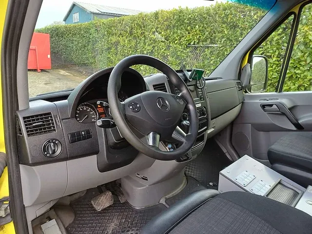 Mercedes-benz/wietmarcher sprinter ambulance - afbeelding 21 van  35