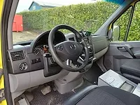 Mercedes-benz/wietmarcher sprinter ambulance - afbeelding 21 van  35