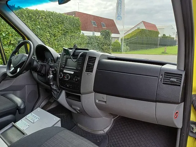 Mercedes-benz/wietmarcher sprinter ambulance - afbeelding 34 van  35