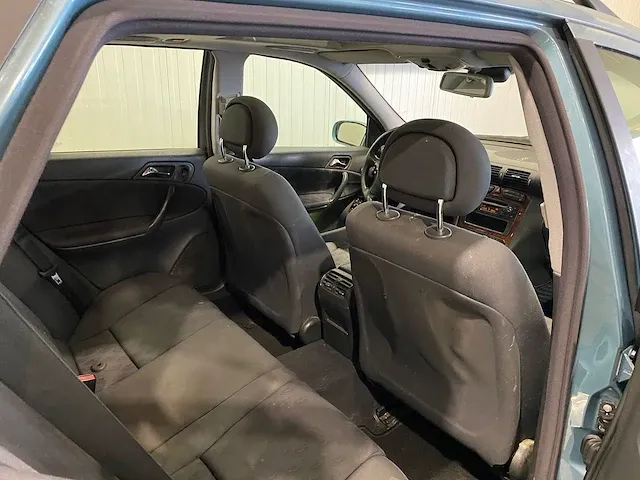 Mercedes c-klasse combi 200 k. elegance rd-257-g - afbeelding 4 van  24