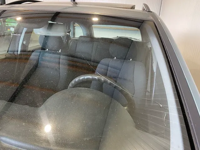 Mercedes c-klasse combi 200 k. elegance rd-257-g - afbeelding 17 van  24