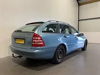 Mercedes c-klasse combi 200 k. elegance rd-257-g - afbeelding 20 van  24