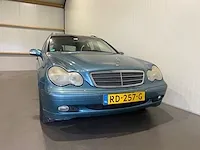 Mercedes c-klasse combi 200 k. elegance rd-257-g - afbeelding 23 van  24