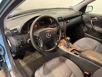 Mercedes c-klasse combi 200 k. elegance rd-257-g - afbeelding 24 van  24