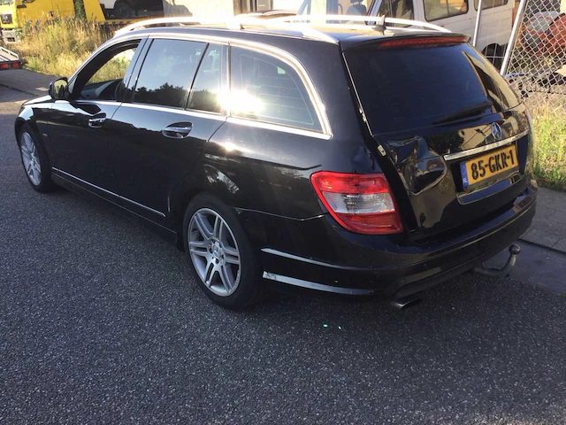 Mercedes c klasse - afbeelding 10 van  19