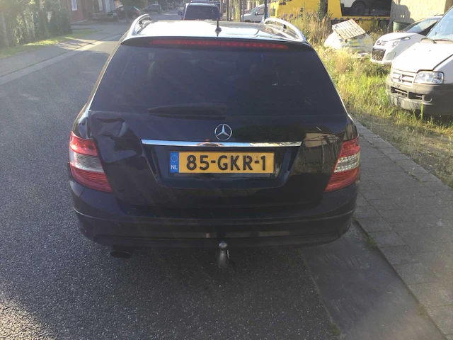 Mercedes c klasse - afbeelding 11 van  19