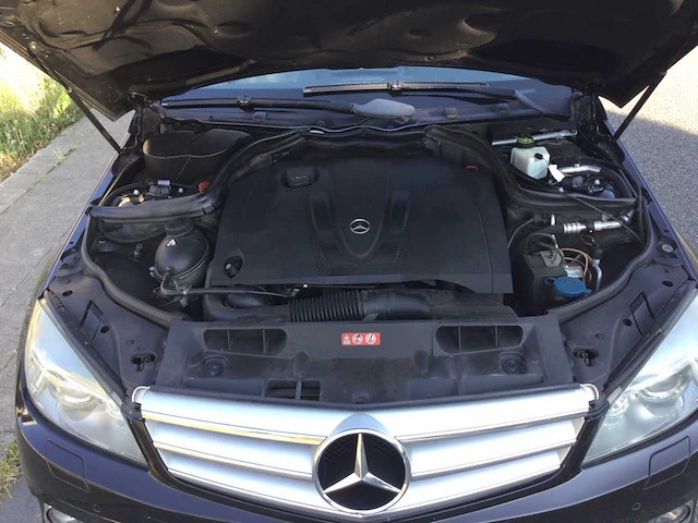 Mercedes c klasse - afbeelding 12 van  19