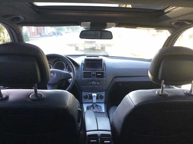Mercedes c klasse - afbeelding 13 van  19