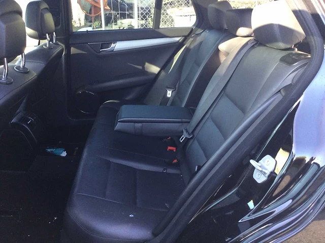 Mercedes c klasse - afbeelding 16 van  19