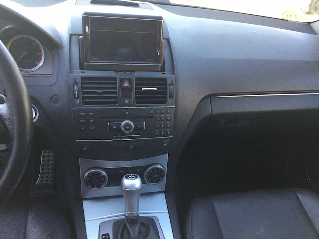 Mercedes c klasse - afbeelding 18 van  19