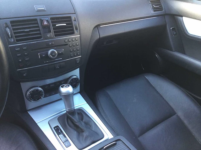 Mercedes c klasse - afbeelding 19 van  19