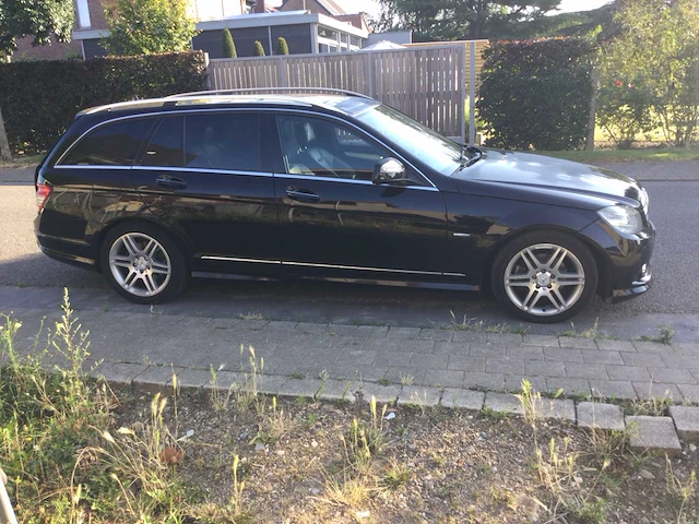 Mercedes c klasse - afbeelding 2 van  19