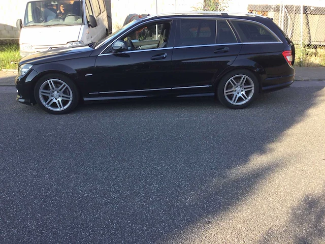 Mercedes c klasse - afbeelding 3 van  19