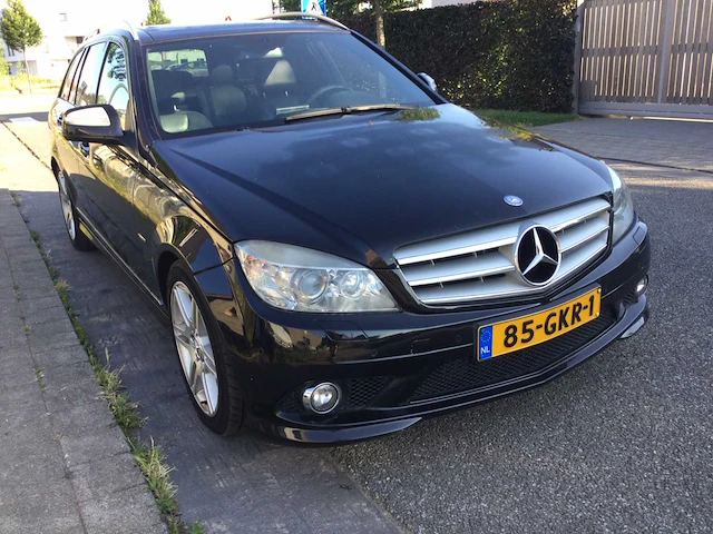 Mercedes c klasse - afbeelding 4 van  19