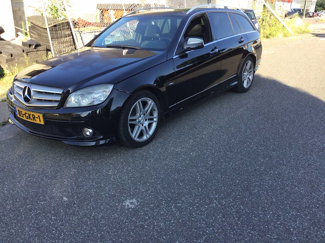 Mercedes c klasse - afbeelding 5 van  19