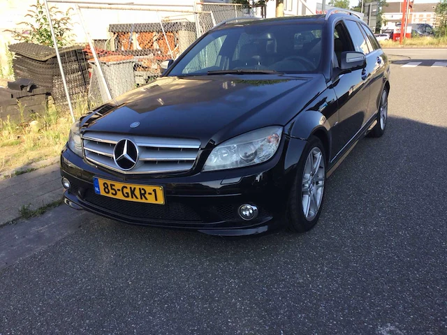 Mercedes c klasse - afbeelding 6 van  19