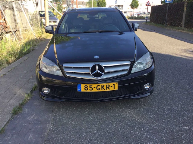 Mercedes c klasse - afbeelding 7 van  19