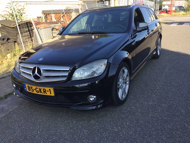 Mercedes c klasse - afbeelding 8 van  19
