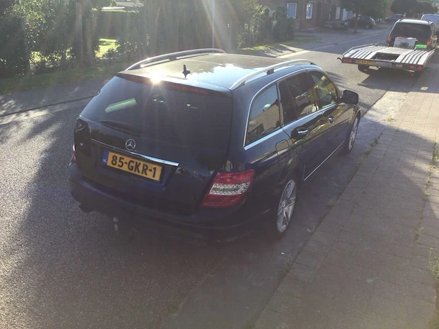 Mercedes c klasse - afbeelding 9 van  19