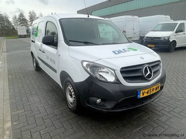 Mercedes citan - v-459-nv - afbeelding 2 van  14