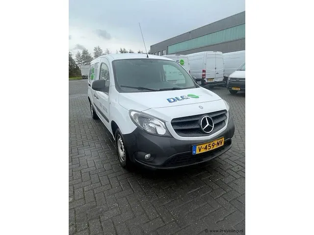 Mercedes citan - v-459-nv - afbeelding 3 van  14