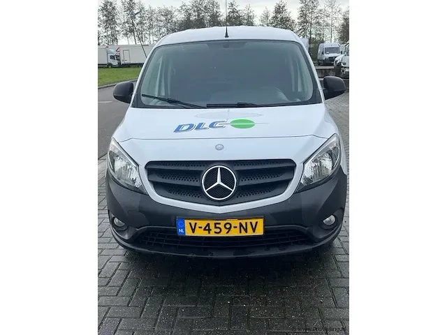 Mercedes citan - v-459-nv - afbeelding 1 van  14