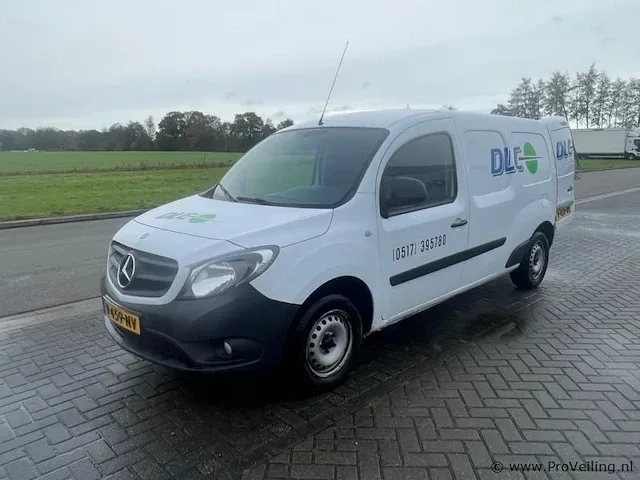 Mercedes citan - v-459-nv - afbeelding 7 van  14