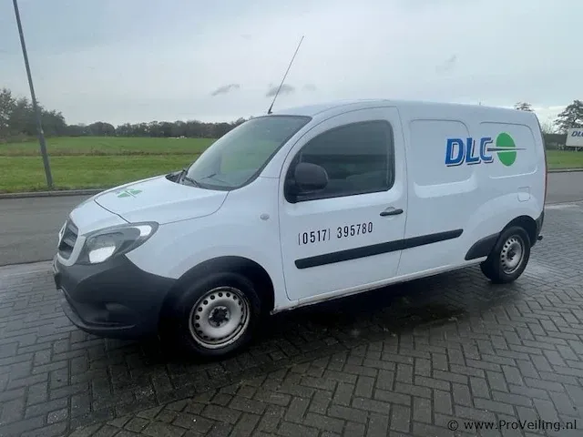 Mercedes citan - v-459-nv - afbeelding 8 van  14