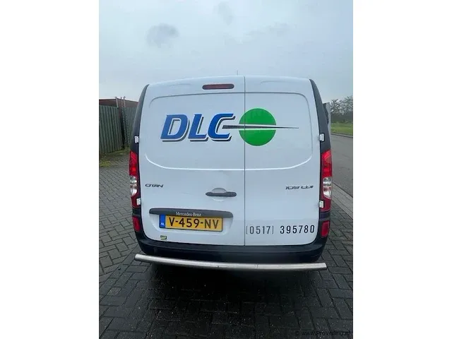 Mercedes citan - v-459-nv - afbeelding 9 van  14