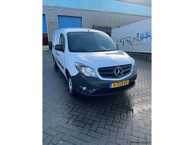 Mercedes citan - v-723-xt - afbeelding 3 van  20