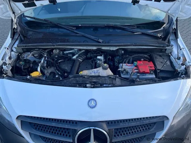 Mercedes citan - v-723-xt - afbeelding 11 van  20