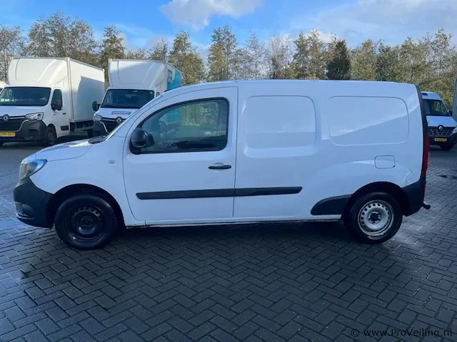 Mercedes citan - v-723-xt - afbeelding 14 van  20