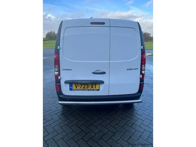 Mercedes citan - v-723-xt - afbeelding 15 van  20